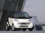 Smart City Coupe 1998 года